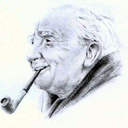 JRR Tolkien